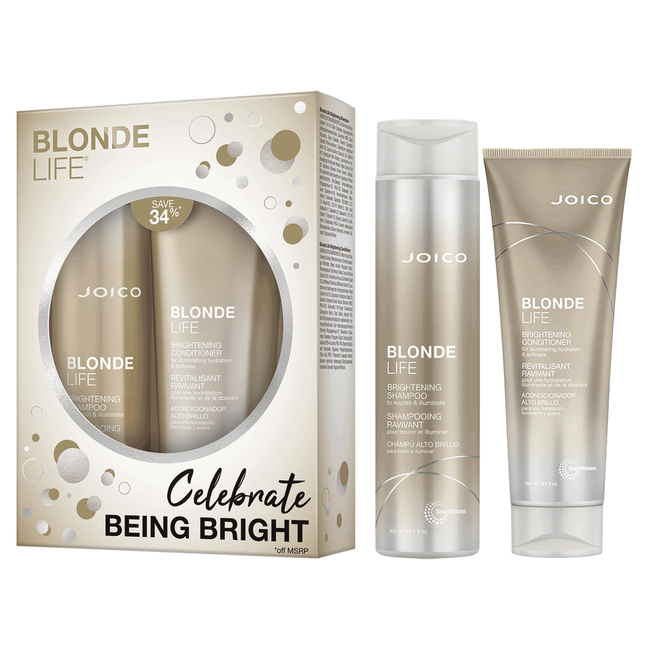 Joico Blonde Life Holiday Duo