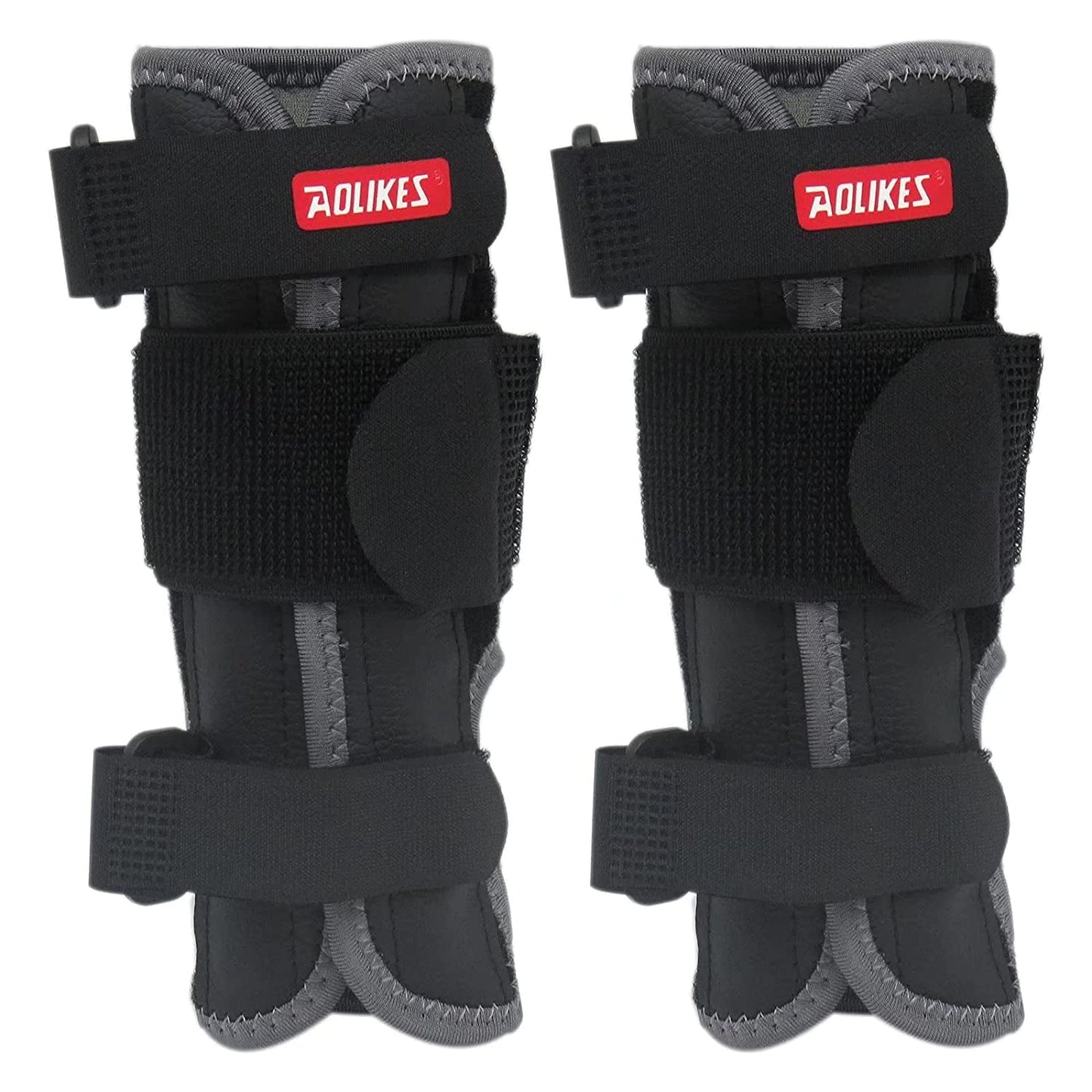 Wrist Support Hand Brace Carpal Tunnel Splint-Arthritis Protector Glove Relieve(A Pair)Premium