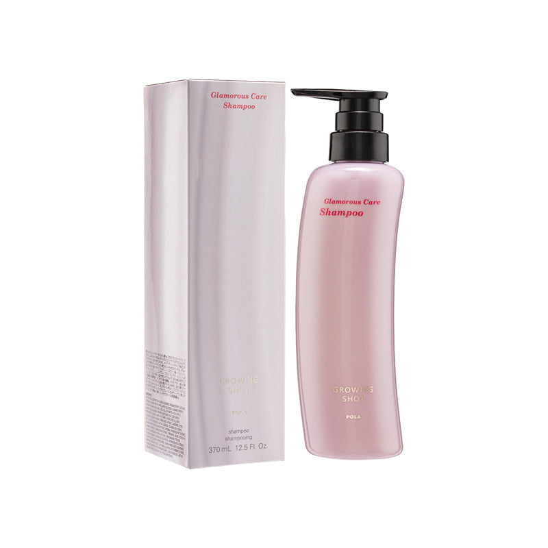 Pola Glamorous Care Shampoo 370ML