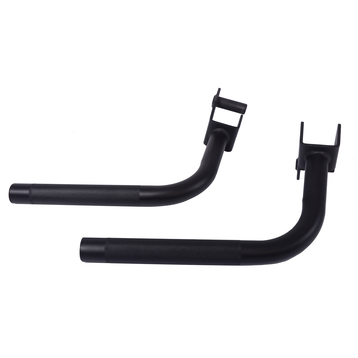 Powertec Half Rack Dip Bars Attachment