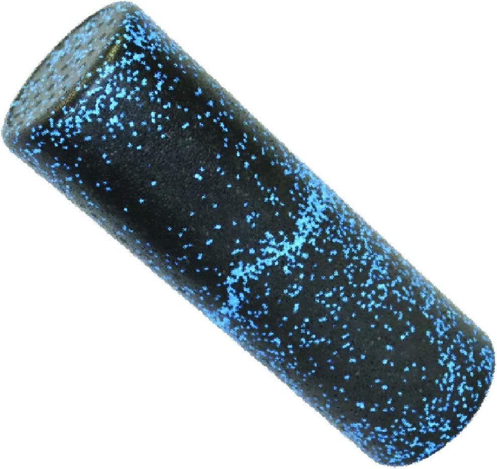 18" Foam Roller - Made in USA - Speckled Foam Roller for Muscles, Extra Firm High Density for Physical Therapy, Exercise, Deep Tissue Muscle Massage