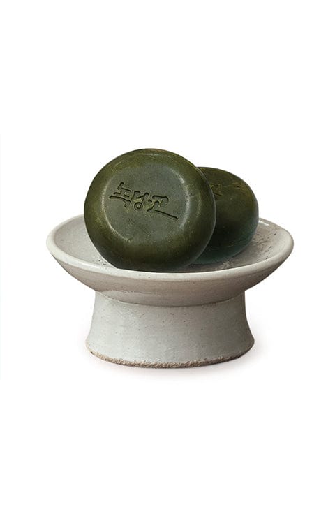 Cosme Chef Nokdango Green Shampoo Solid Pack