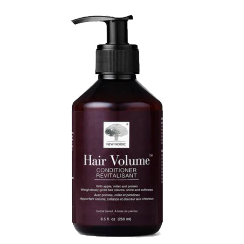 New Nordic US Inc, Hair Volume Conditioner, 8.5 Oz