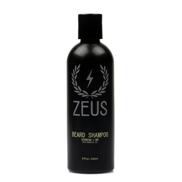 Zeus Verbena Lime Beard Shampoo (8 fl oz) #10072952