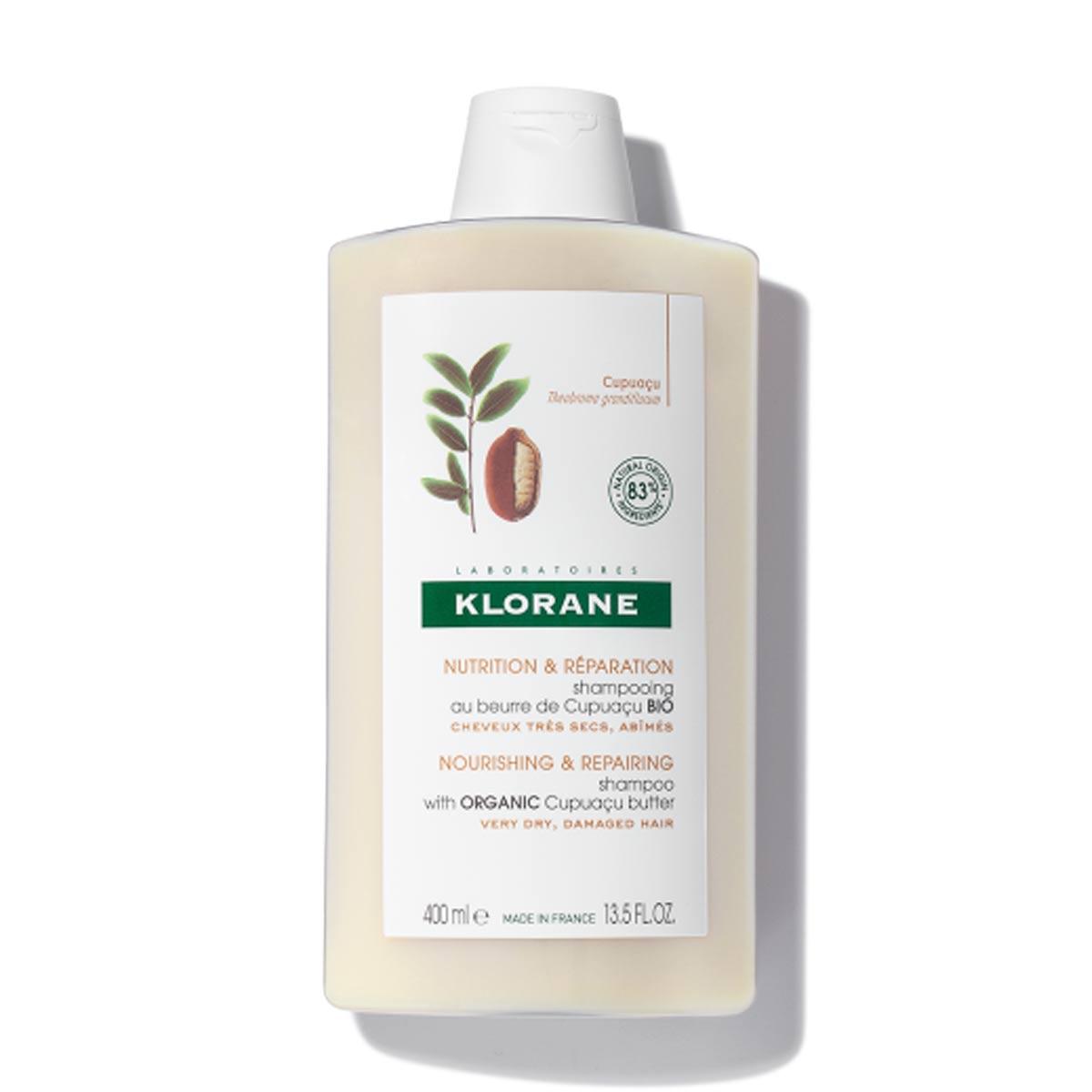 Klorane Shampoo w/ Cupuaco Butter (13.5 fl oz) #10082757