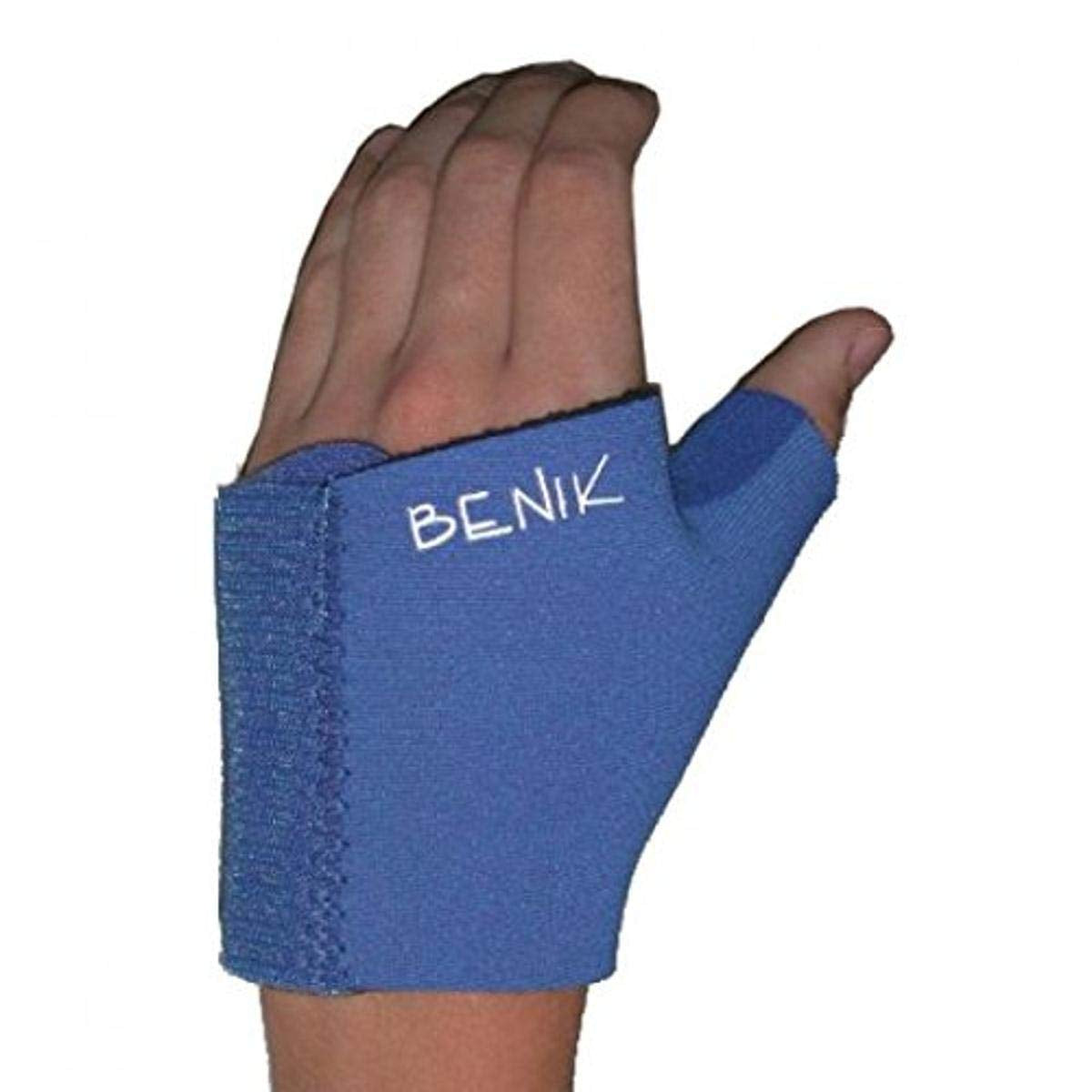 Benik 52489 Pediatric Neoprene Glove with Thumb Support, Size 6 for 2.25" Thumb Circumferences, Left