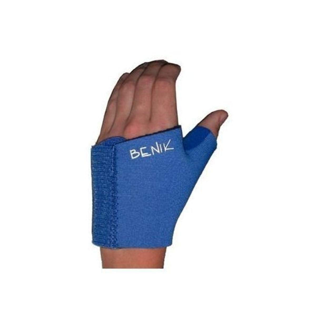 Benik Pediatric Neoprene Glove with Thumb Support, Size 2 for 1.5" Thumb Circumferences, Right