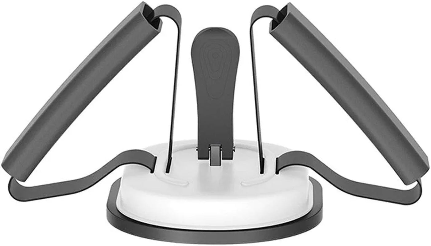 JYUE Portable Sit up Bar Auxiliary Accessories Multi-Function Self-Suction Sit up Bar Equipment Home Fitness Equipment