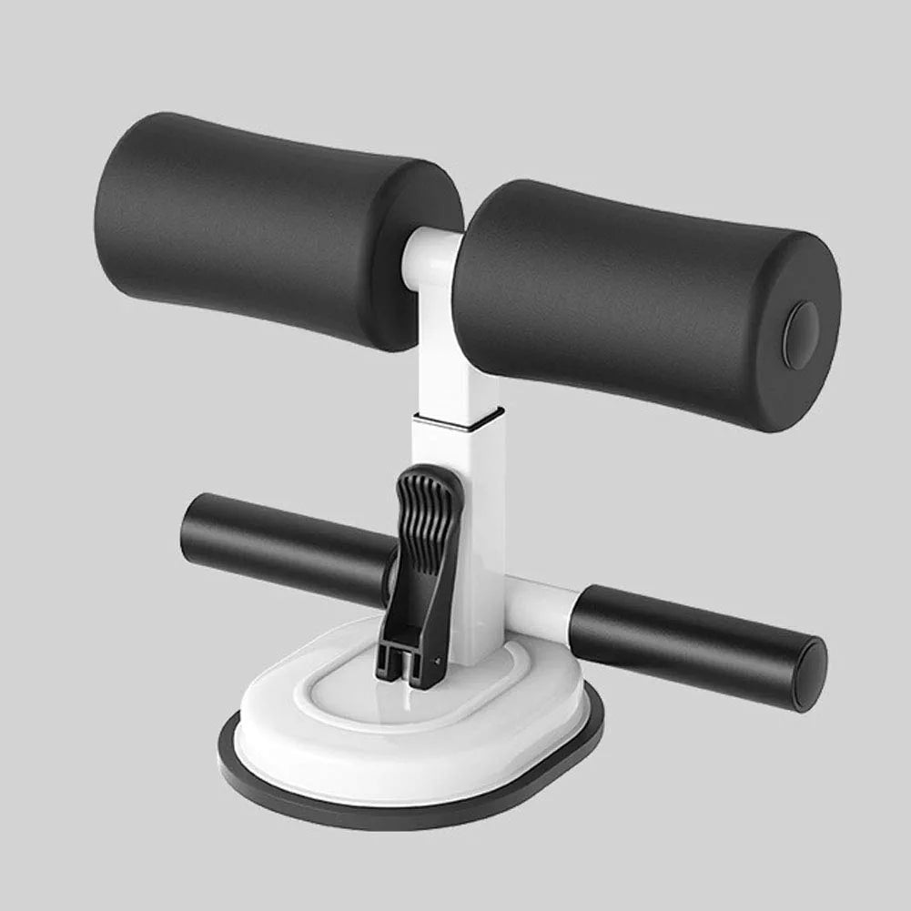 JYUE Portable Sit up Bar Auxiliary Accessories Multi-Function Self-Suction Sit up Bar Equipment Home Fitness Equipment