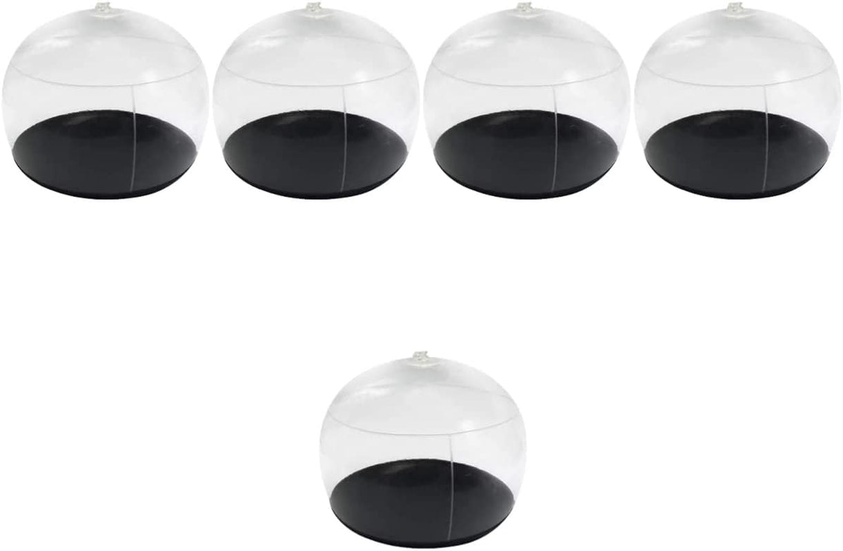 Minkissy 5 Pcs Anti-Folding Practical Washer Stylish anti Rack Inflatable Casual Machine up Women Cage Hats Rack: Caps Shaper Wigs Home Support Storage Stand Head Anti- Headwear