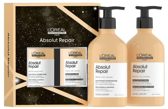 LOreal Professional Absolut Repair Holiday Set