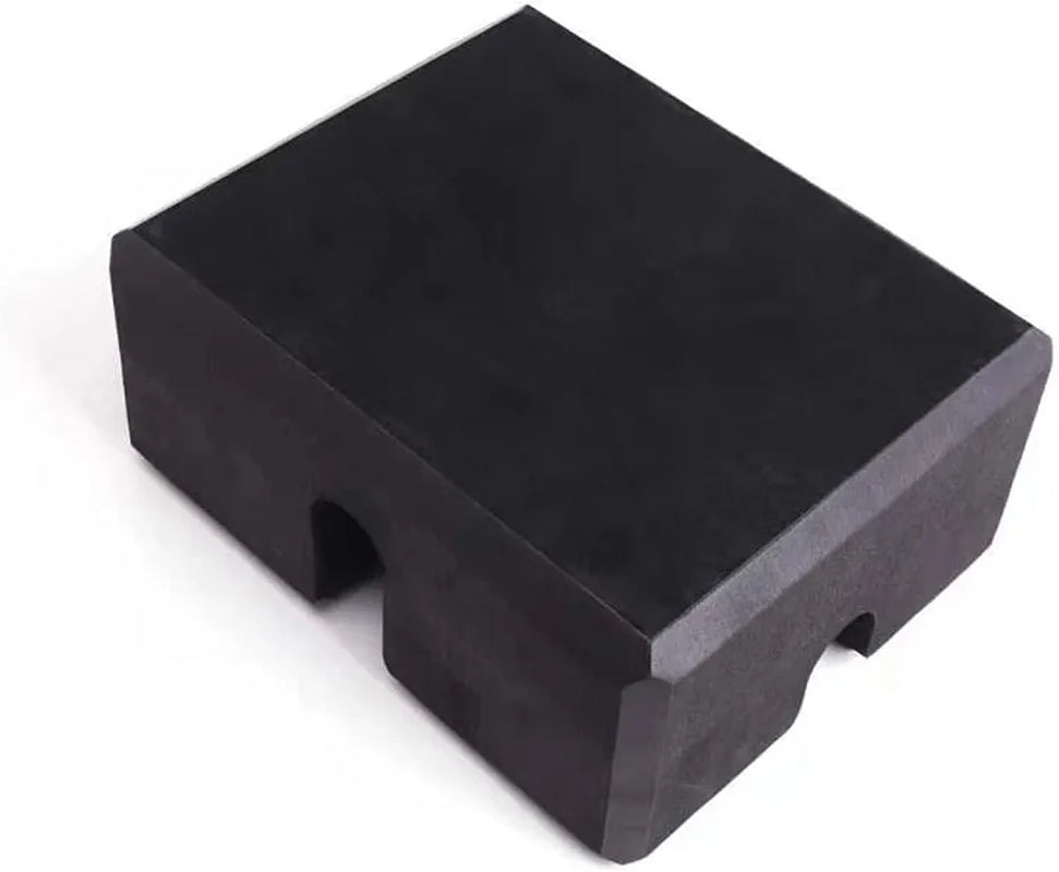 POLANG Anti-Slip Bench Press Block,Bench Rest Foam Shooters Block Fitness Strength Exercise Equipment Bench Press Mat, Fitness Workout Exercising Equipment Accessories