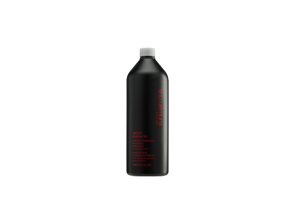 Shu Uemura Ashita Supreme Intense Revitalisation Shampoo - 1000ml