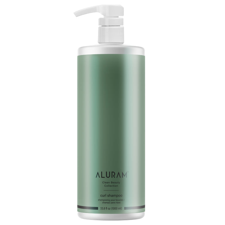 Aluram Curl ShampooHair ShampooALURAMSize: 33.8 oz