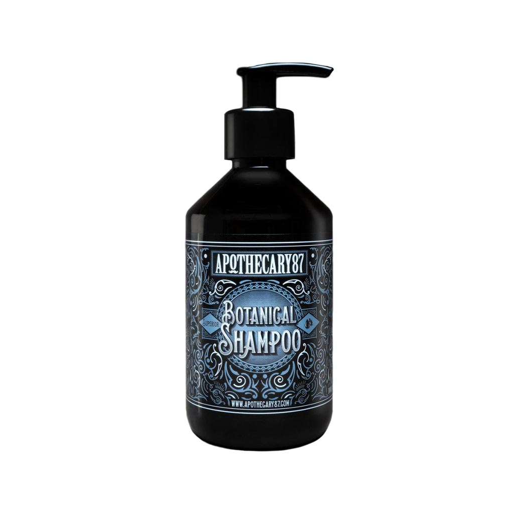 Botanical Shampoo