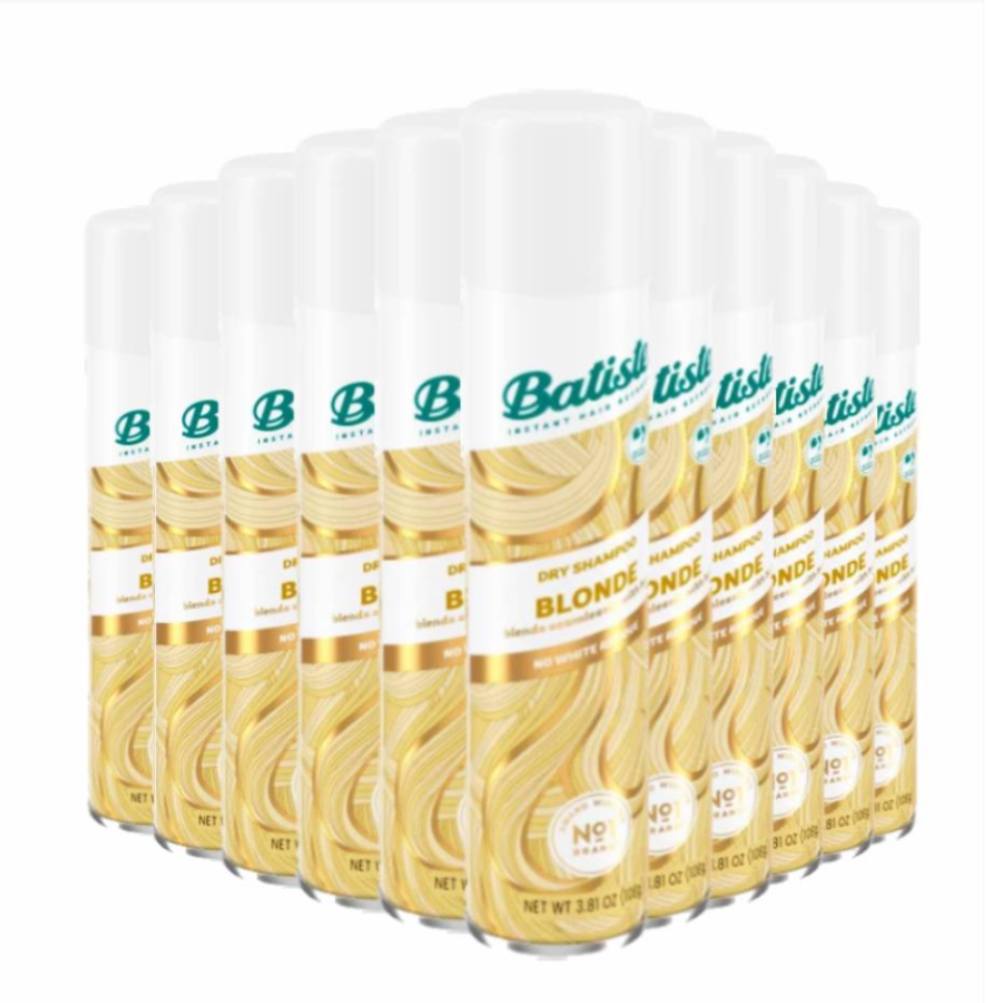 Batiste Dry Shampoo Blonde 3.81 oz - 12 Pack