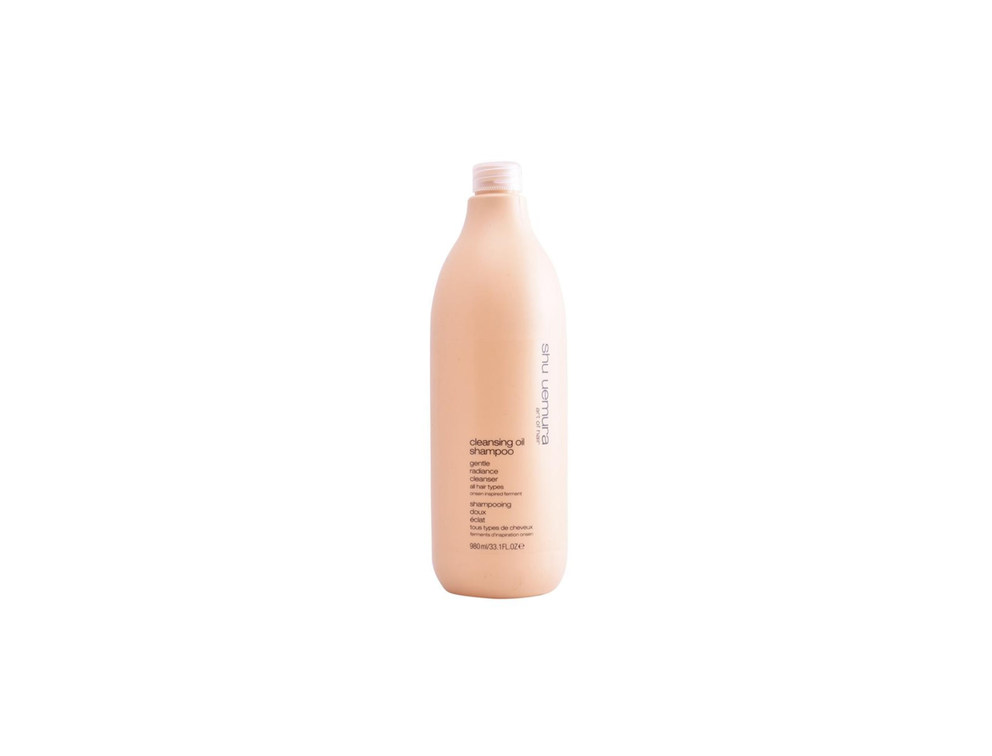 Shu Uemura Cleansing Oil Shampoo Gentle Radiance - 980ml