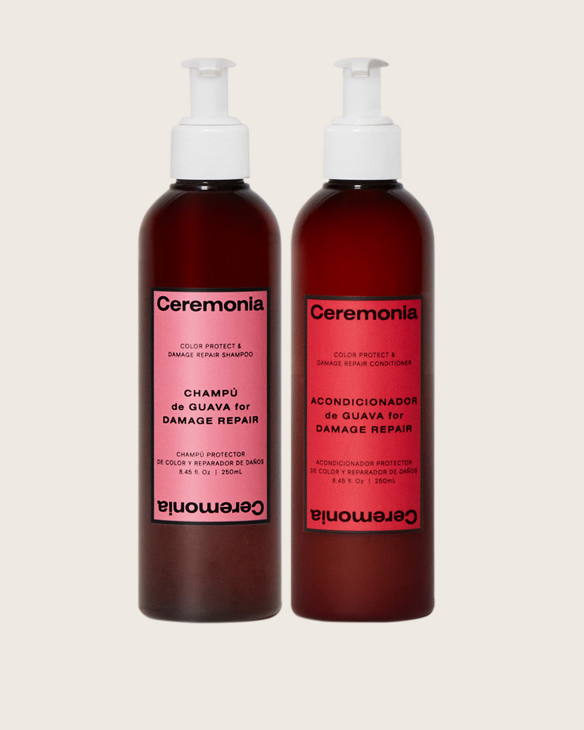 Guava Protect & Repair Wash Duo
