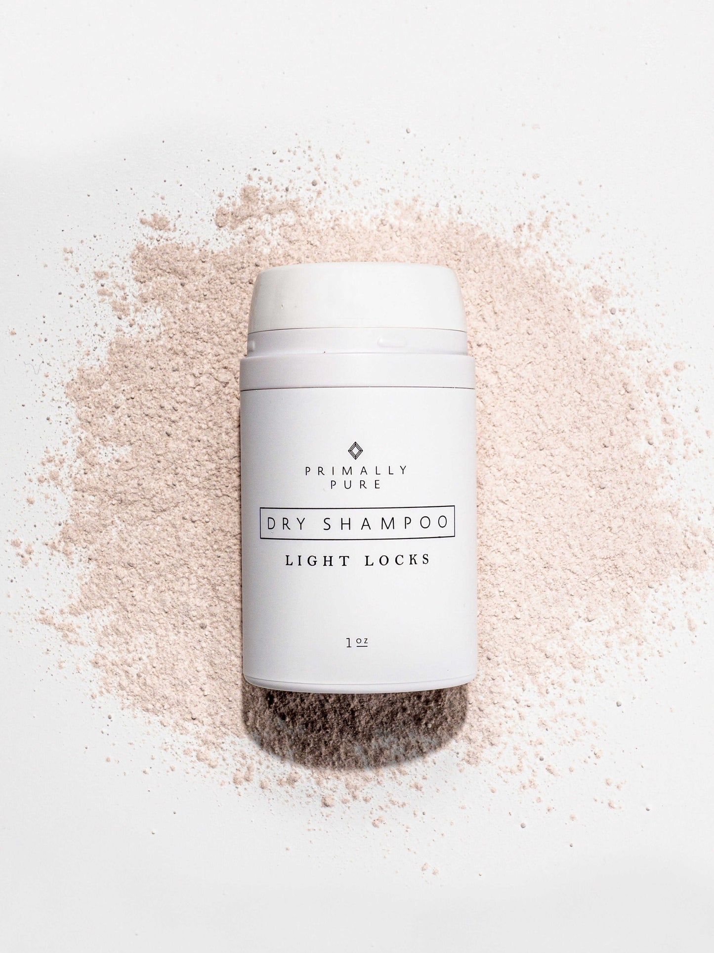 Natural Dry Shampoo (Light Locks)