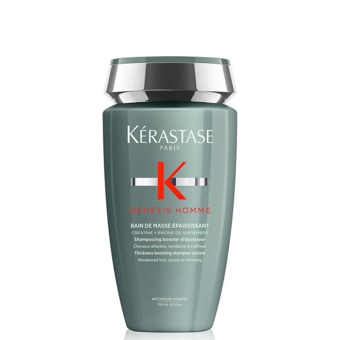 Kerastase Genesis Homme Bain de Masse Épaississant Shampoo - 250ml