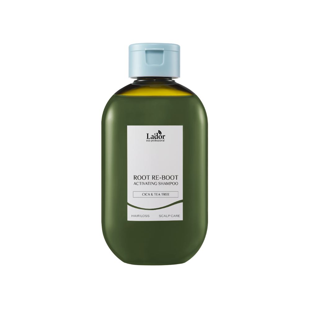 Root Re-Boot Activating Shampoo (300ml) - Cica & Tea Tree