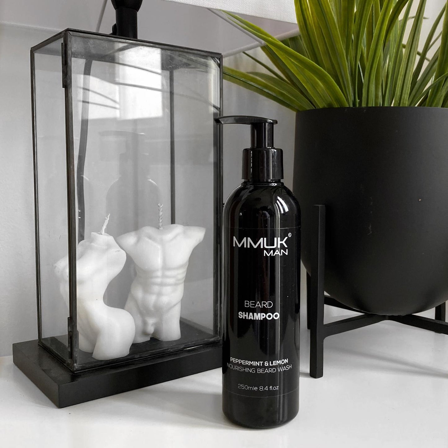 MMUK MAN Beard Shampoo - 250ml