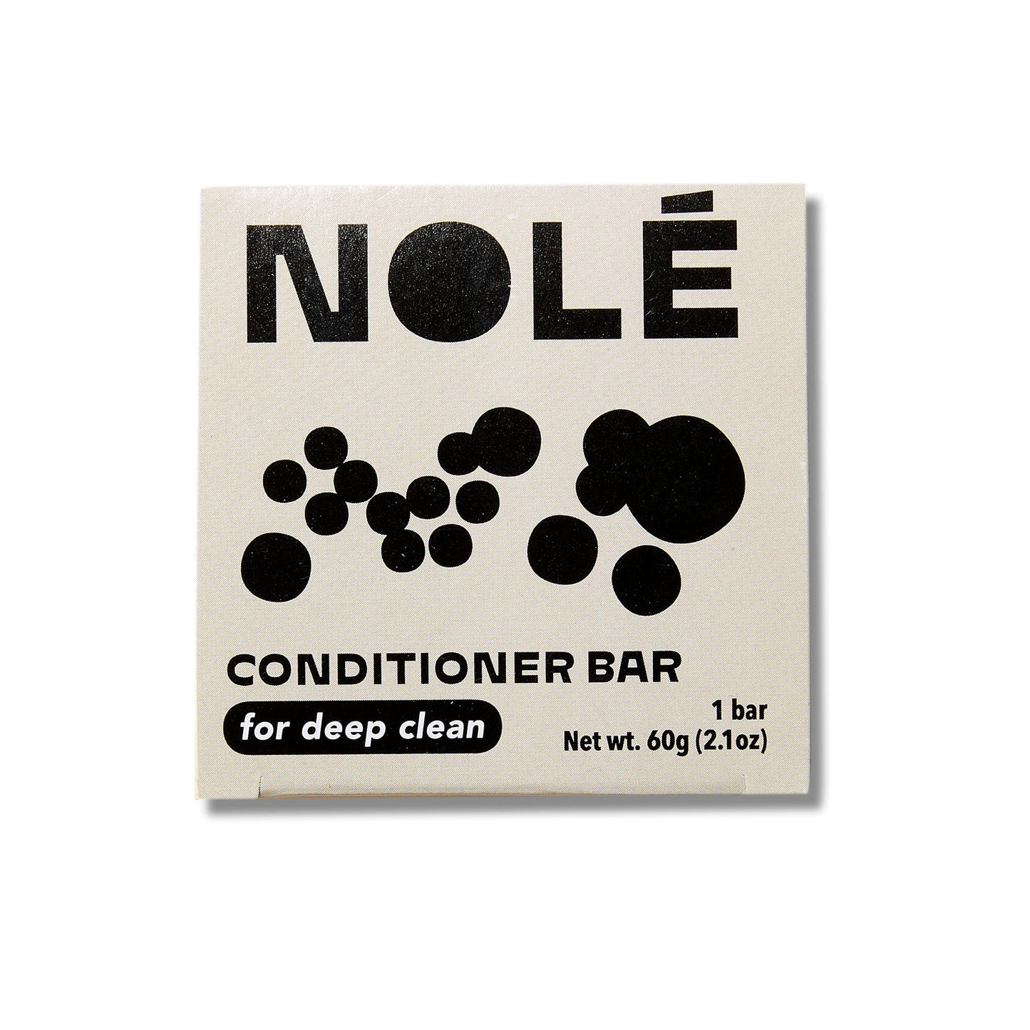 Conditioner Bar for Deep Clean