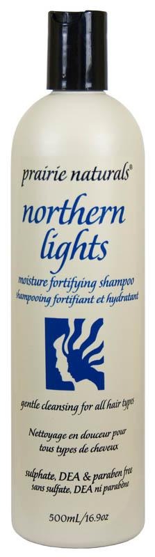 Prairie Naturals Northern Lights Moisturizing Daily Shampoo (500 mL)