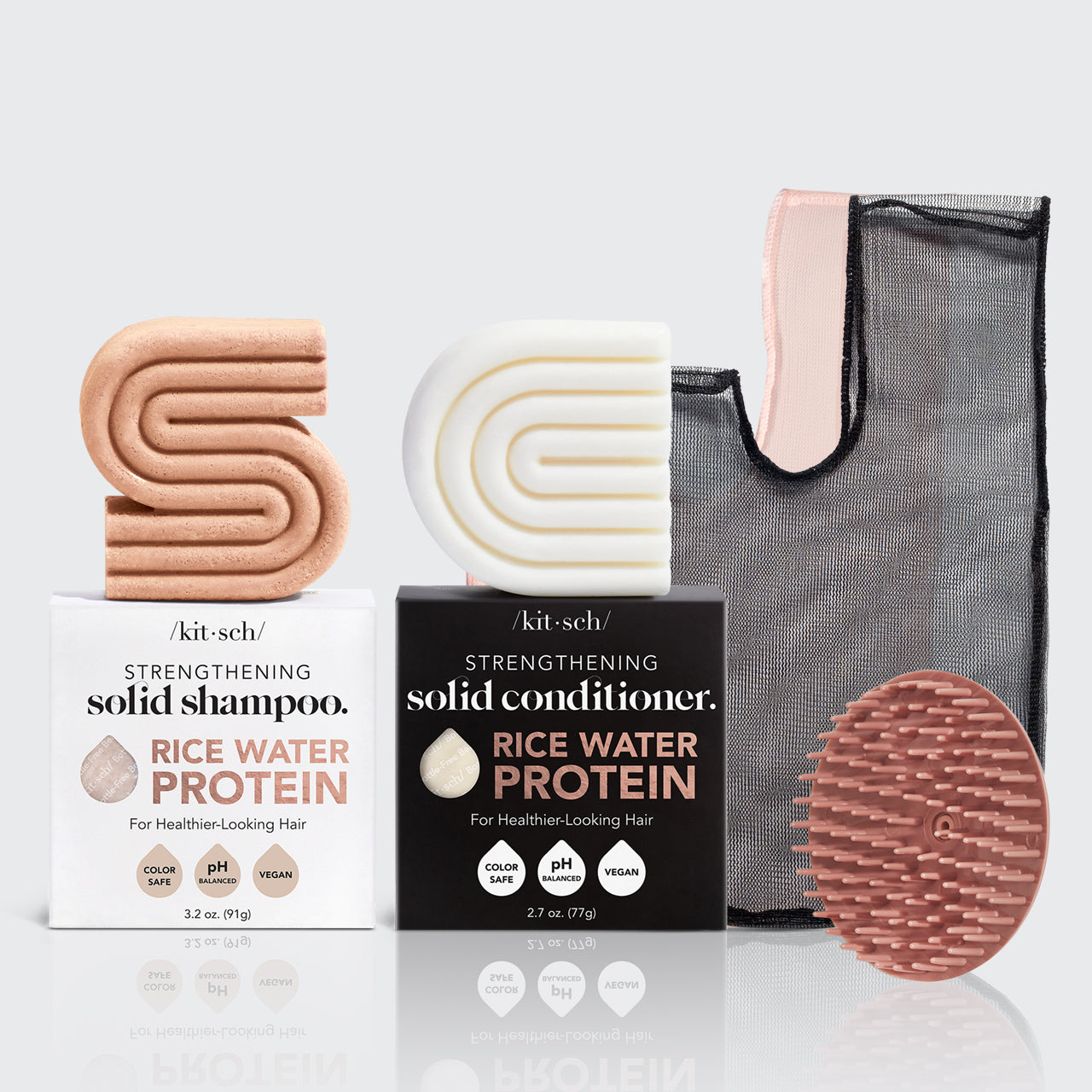 Build Your Own Shampoo & Conditioner Bundle