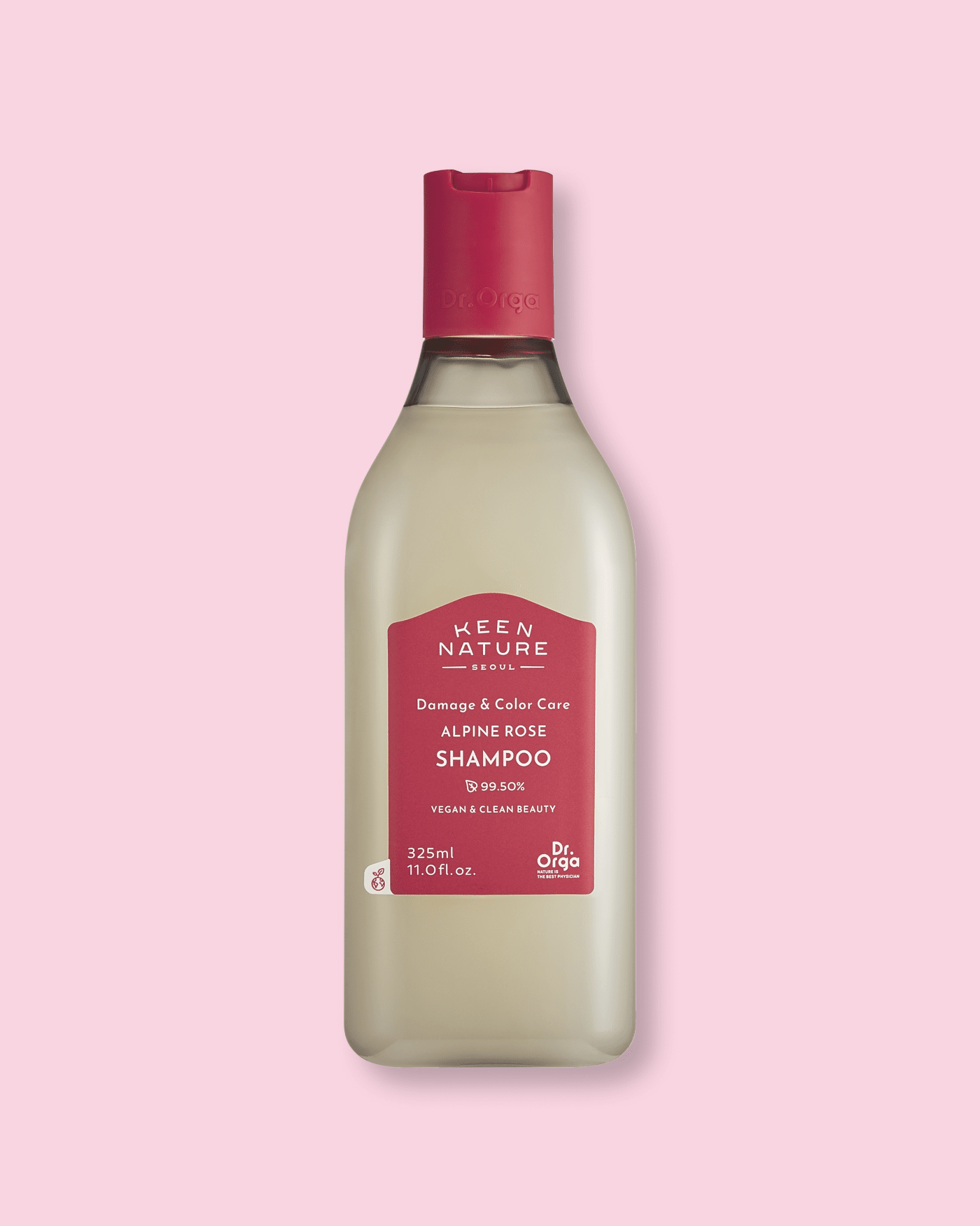 Alpine Rose Shampoo