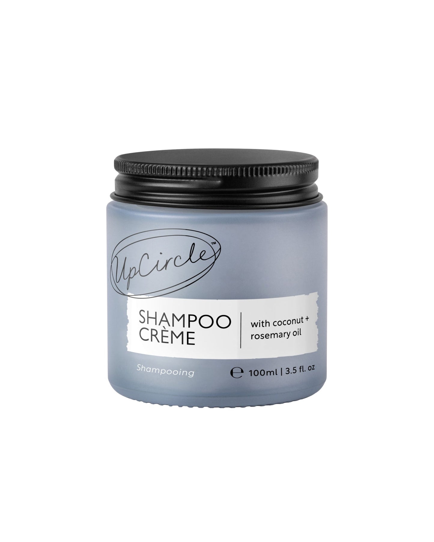 Shampoo Crème with Coconut and Grapefruit Oil