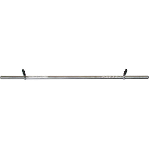 York Barbell 54" Hollow Chrome Aerobic Weight Bar