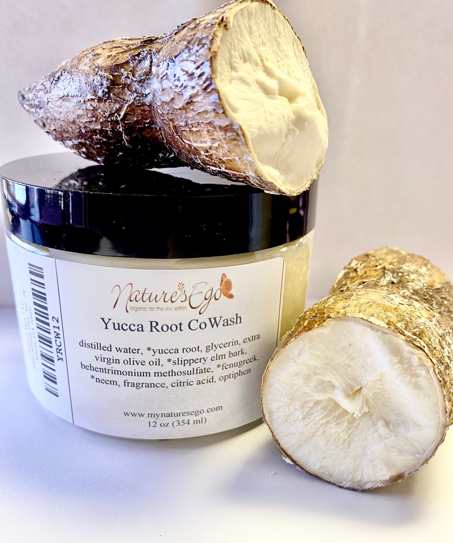 Yucca Root CoWash - NaturesEgo