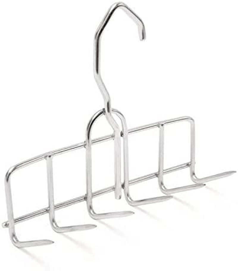 The Sausage Maker - Six-Prong Stainless Steel Bacon Hanger