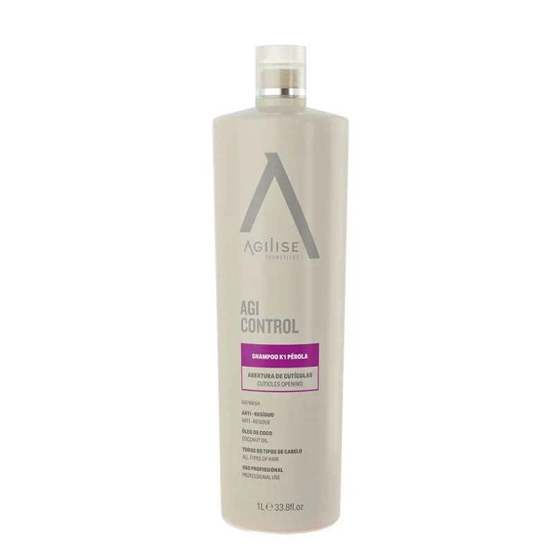 Agilise Professional K1 Keep Control Shampoo 1 Litre / 32.8 Fl Oz