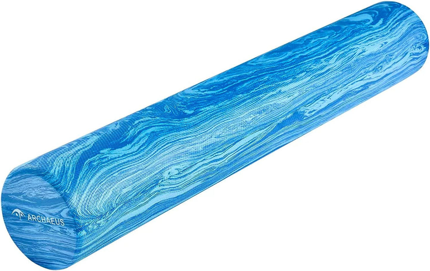ARCHAEUS Foam Roller -18" - Muscle Roller, Medium Density Foam Roller,Massage Roller,Physical Therapy,Exercise, Yoga and Pilates, Gym Equipment,Back Roller Foam for Back Pain,Deep Tissue, Myofascial