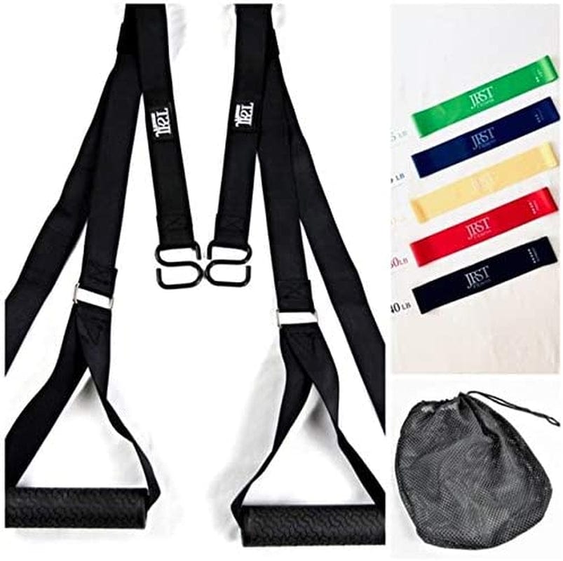CHD Products Bodyweight Resistance Trainer with Textured Handles