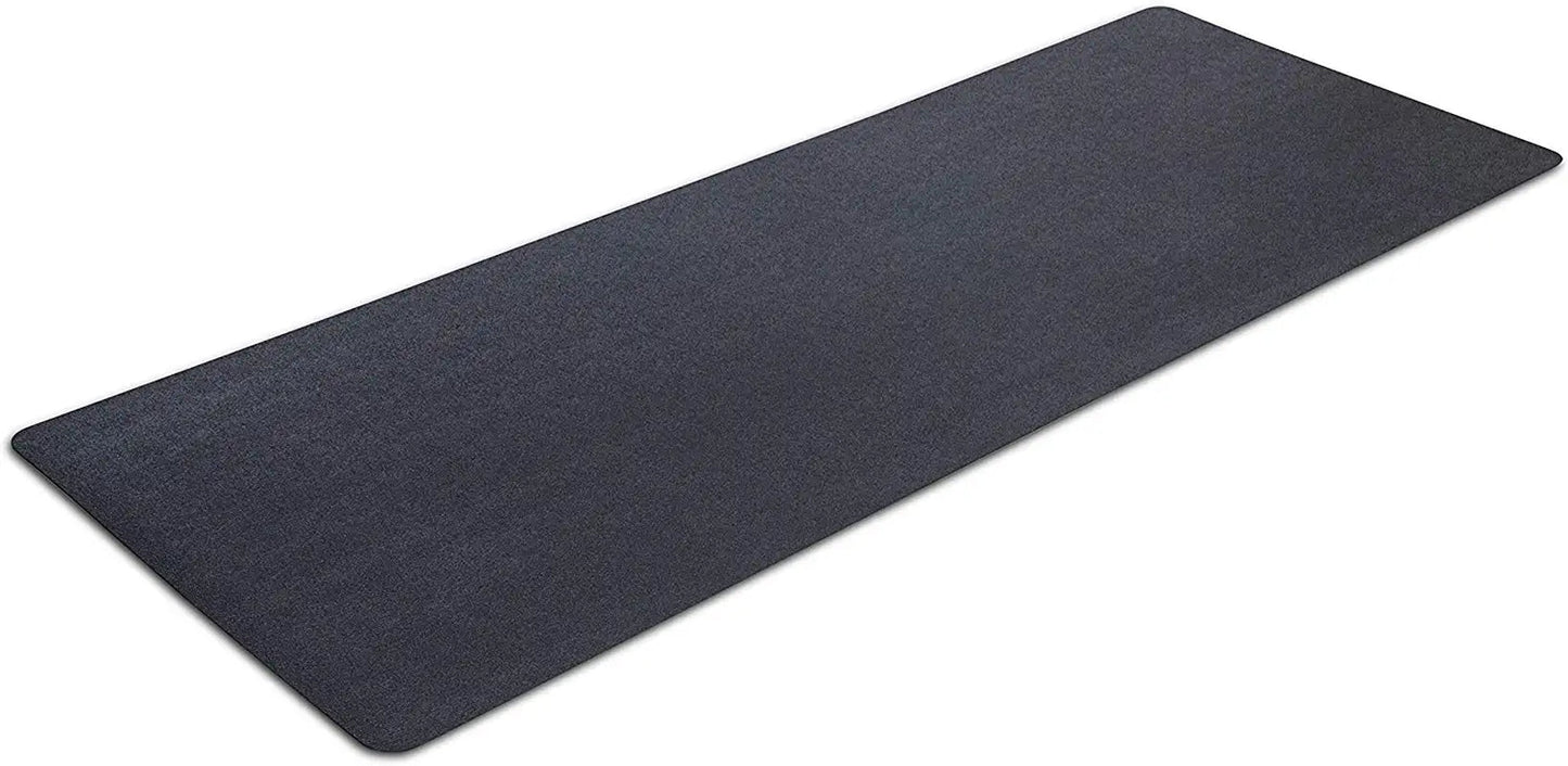 Motiontex Exercise Equipment Mat for under Stationary Bike