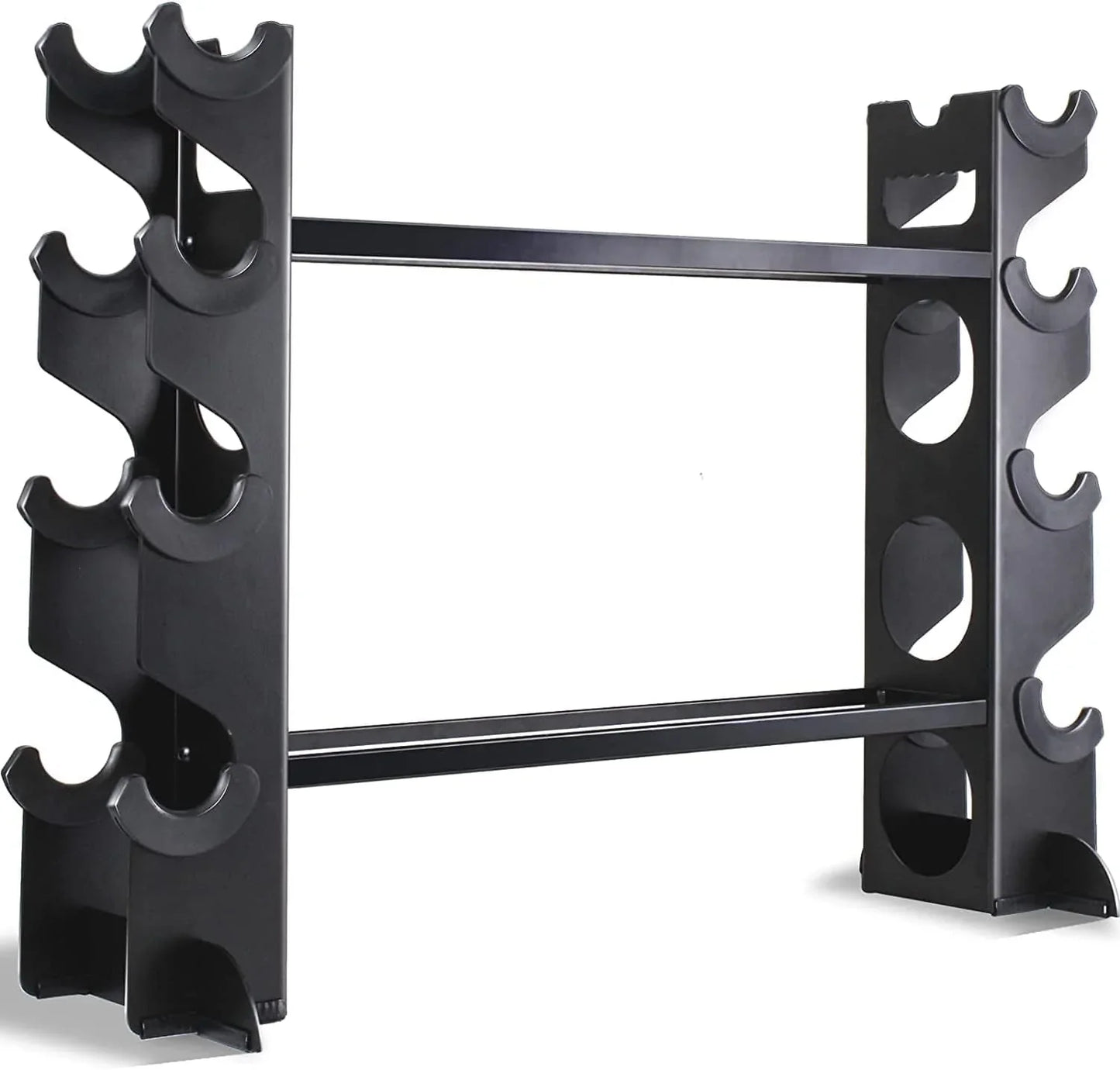 Dumbbell Rack Stand Only for Home Gym Weight Rack for Dumbbells,Compact & Versatile Design