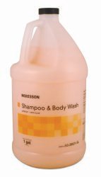 McKesson Shampoo and Body Wash 1 gal. Jug, 4/CS