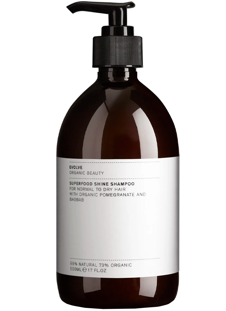 Evolve Superfood Shine Shampoo Supersize