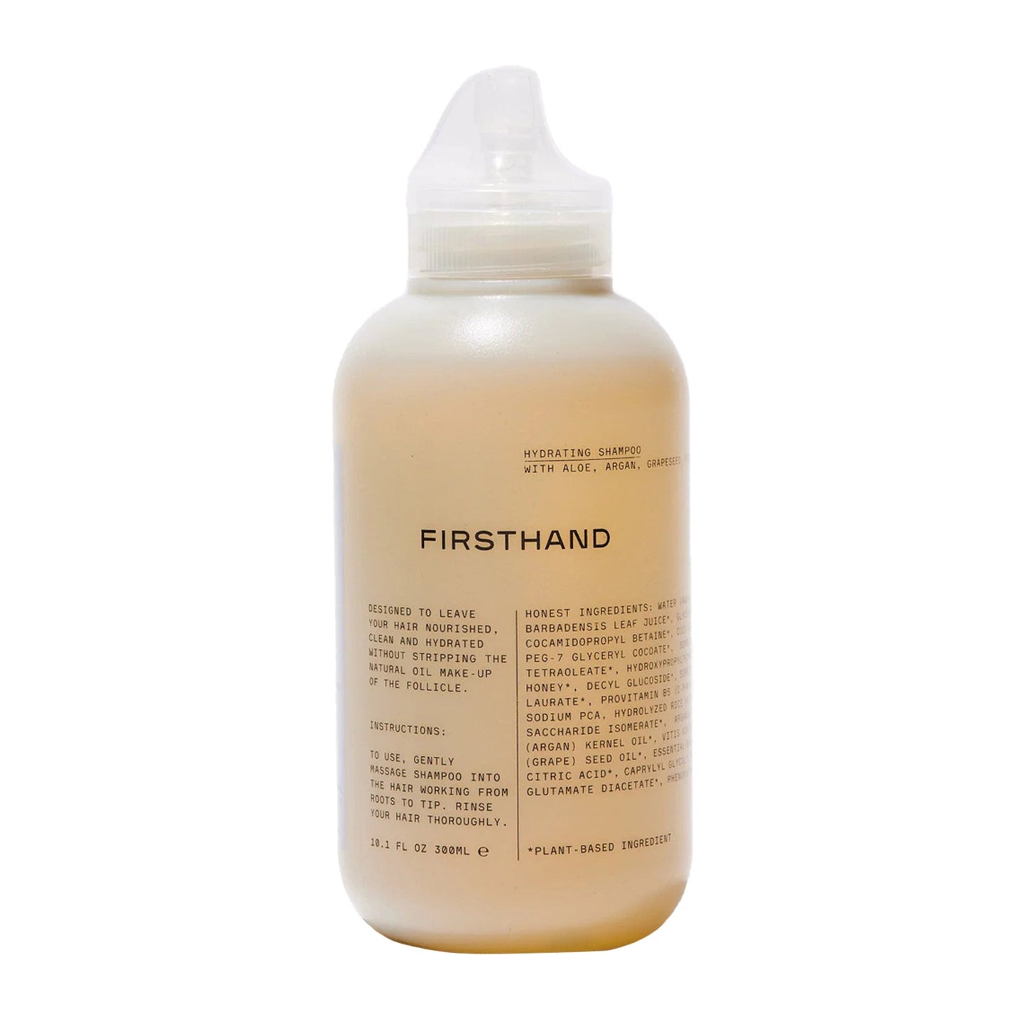 Firsthand Supply Hydrating Shampoo, 300ml