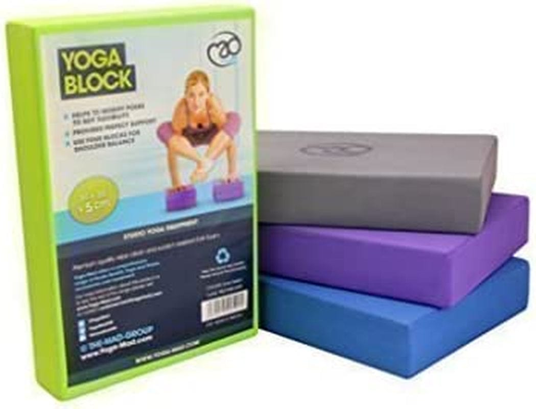 Fitness Mad Full Yoga Block
