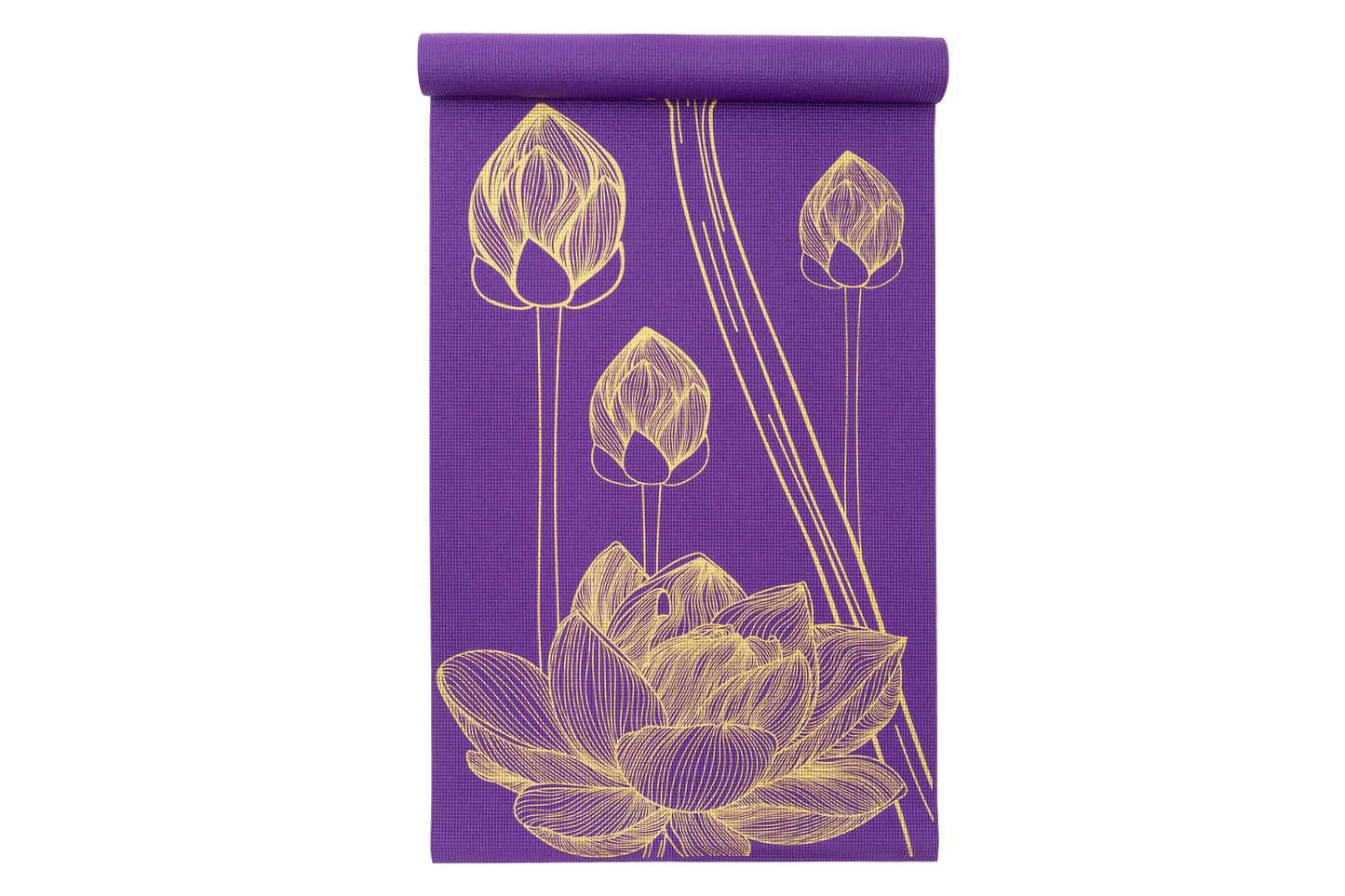 Floret Yoga Mat 3/16" (5mm)