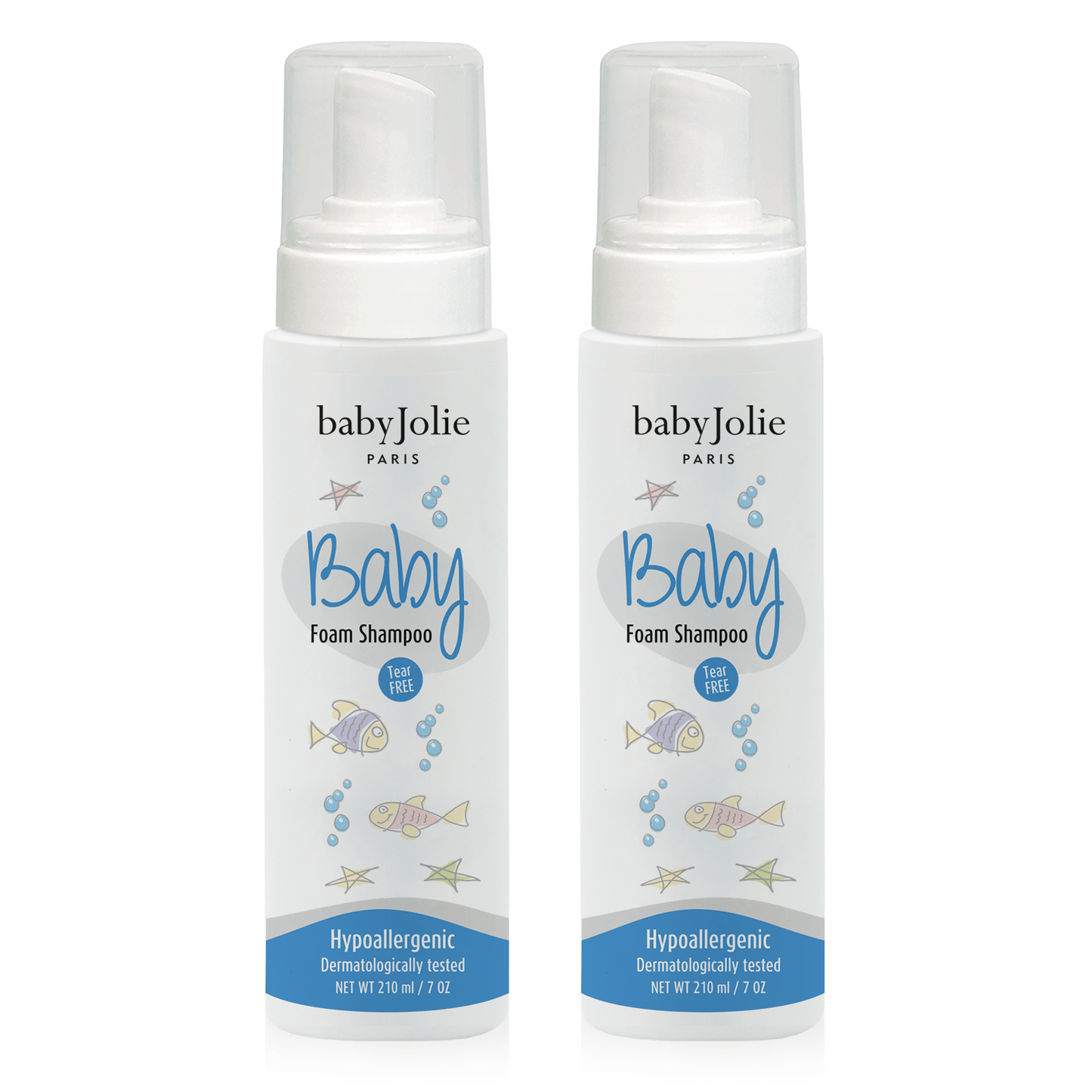 Foam Shampoo | 2 Pack