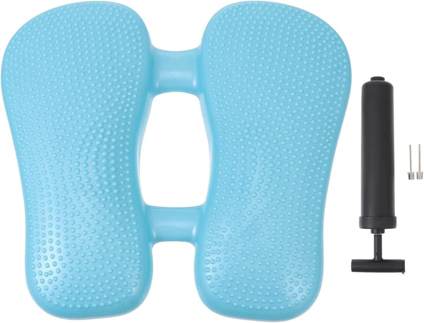 Ifundom Mini Stepper under Desk Pedal Exerciser Workout Stepper Aerobic Step Platform Leg Exercisers Peddle Step Fitness Machines Trainer for Men Women Pink