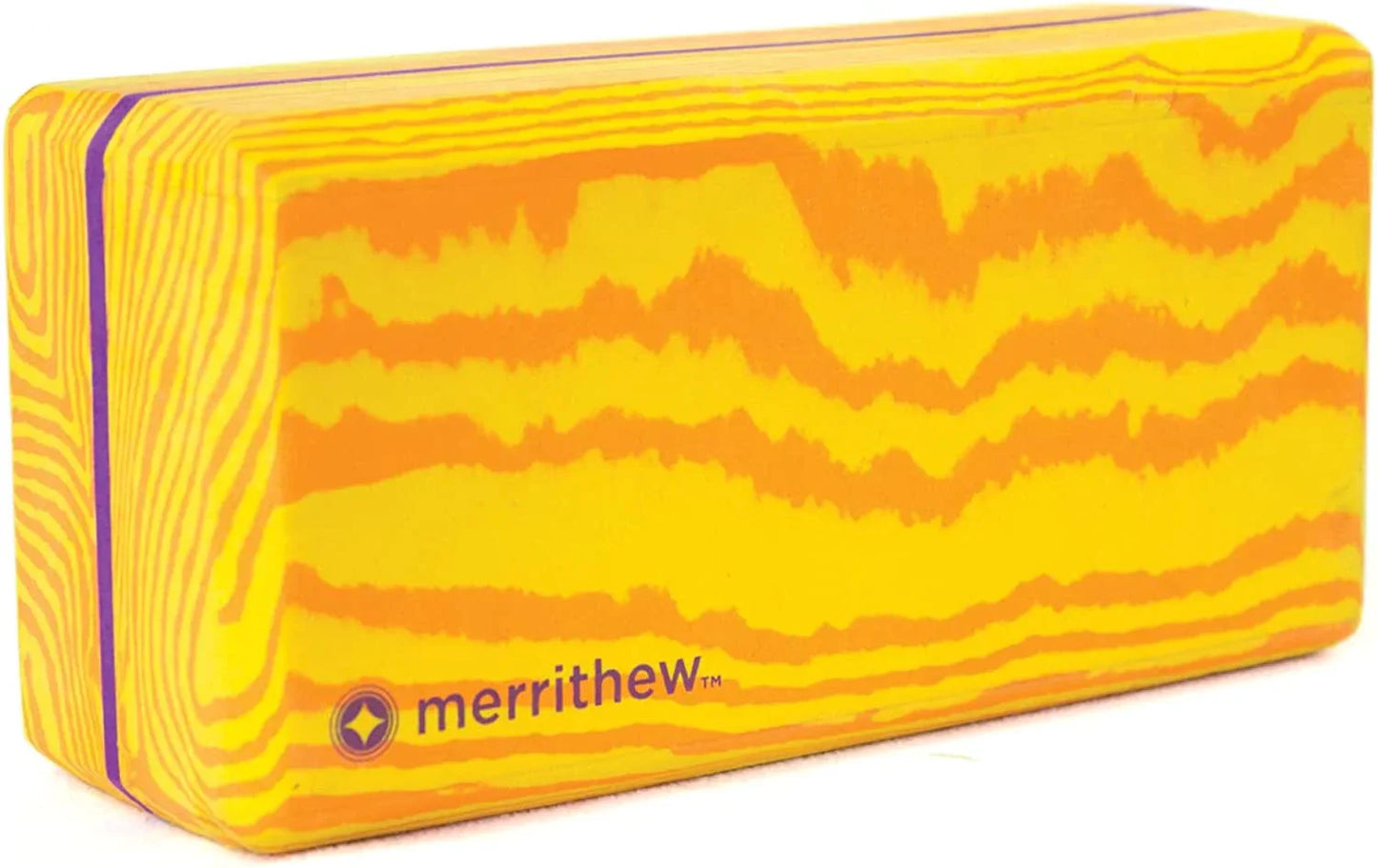 Merrithew Yoga Block for Kids (Orange)