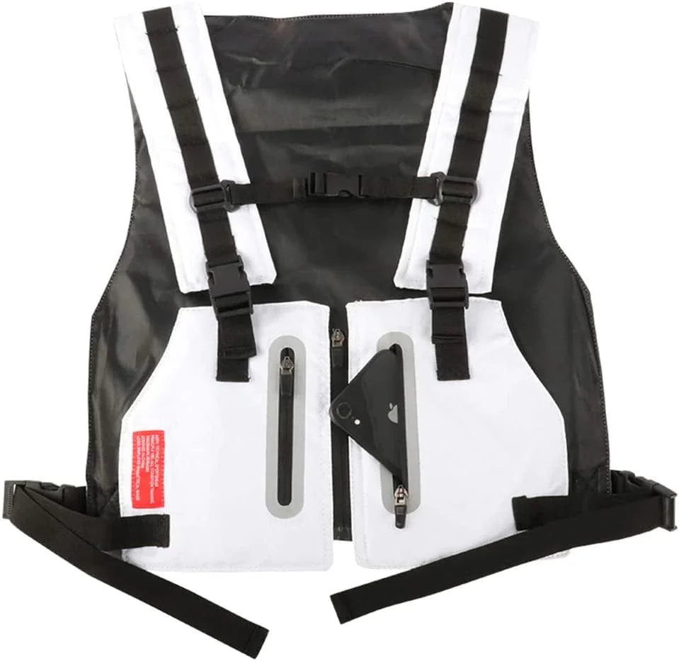 PAVEHAWK Running Backpack Vest for 6.1 Inch Cell Phone Accessories Holder Lightweight Pack for Walking Cycling