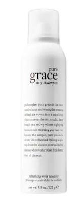 Philosophy Pure Grace Dry Shampoo 4.3 oz
