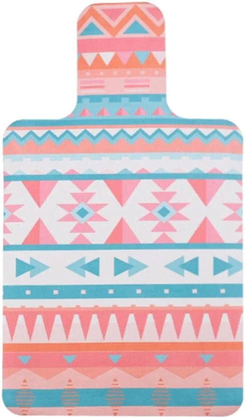 Pilates Reformer Mat,Sweat Absorbing Anti-Slip Pilates Sticky Mat,Portable Pilates Mat for Reformer,Pilates Reformer Machine Towel for Home Fitness Gym